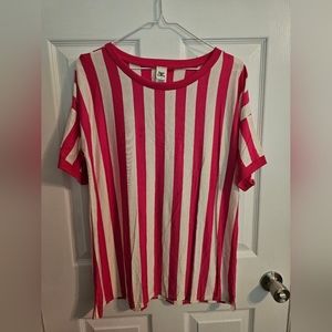Sew in love top